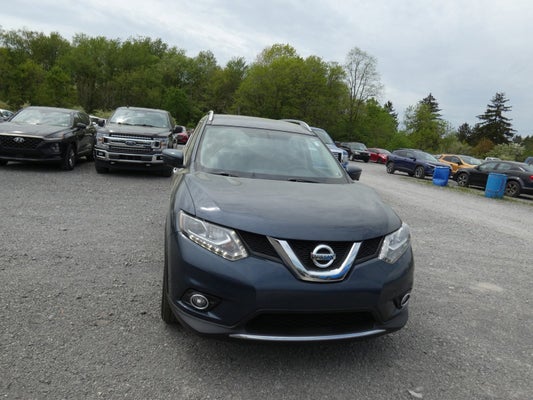 2016 Nissan Rogue SL in Butler, PA - Mike Kelly Automotive