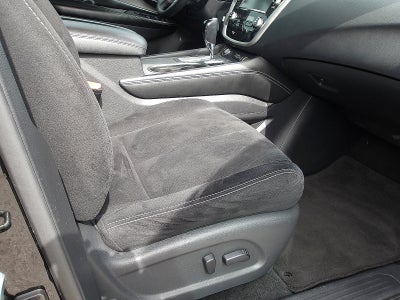 2021 Nissan Murano SV