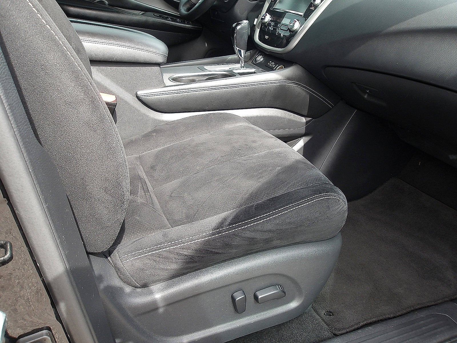 2021 Nissan Murano SV