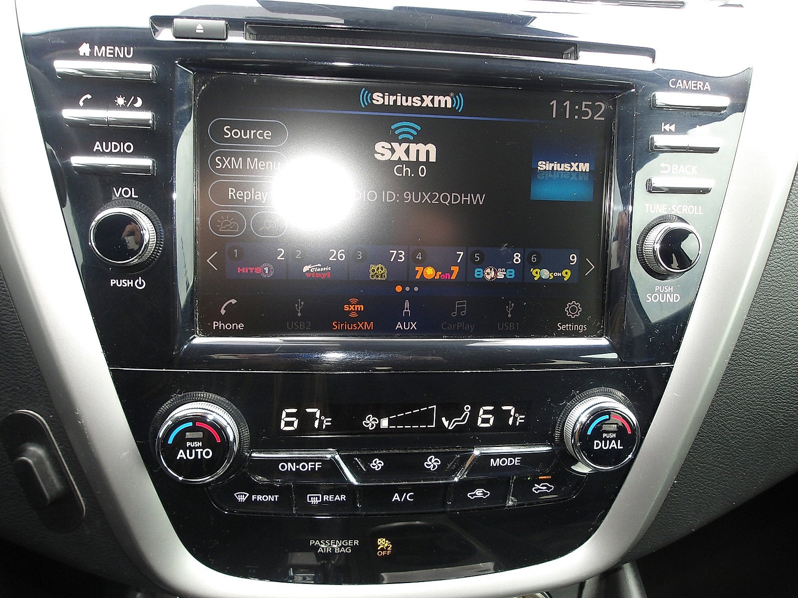 2021 Nissan Murano SV