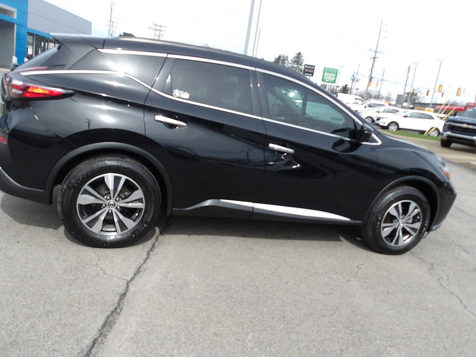 2021 Nissan Murano SV