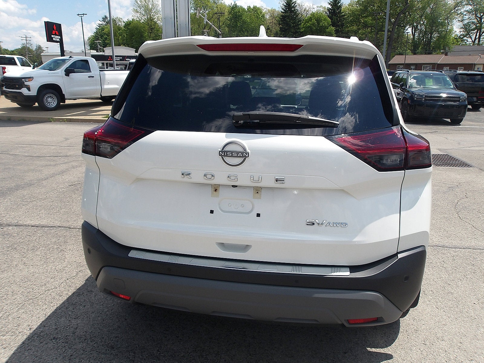 2023 Nissan Rogue SV