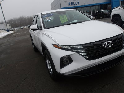 2024 Hyundai Tucson SE