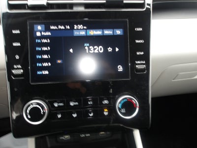 2024 Hyundai Tucson SE