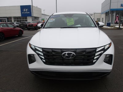 2024 Hyundai Tucson SE