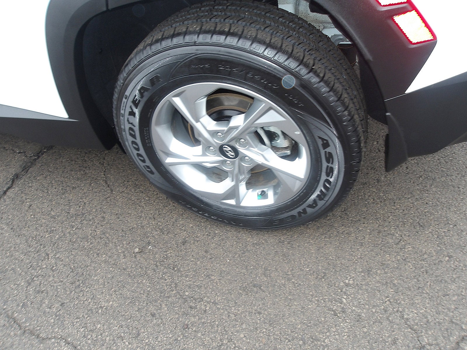 2024 Hyundai Tucson SE