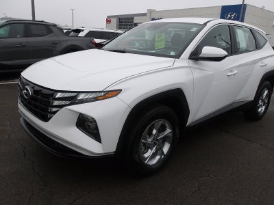 2024 Hyundai Tucson SE