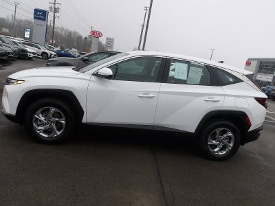2024 Hyundai Tucson SE