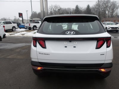2024 Hyundai Tucson SE