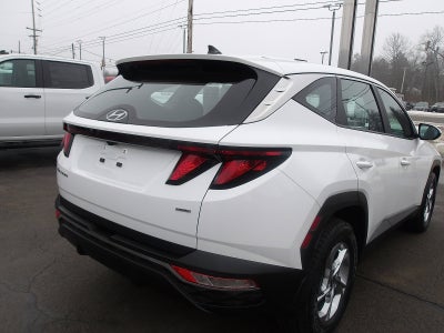 2024 Hyundai Tucson SE