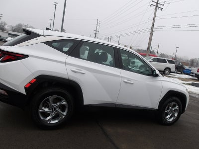 2024 Hyundai Tucson SE