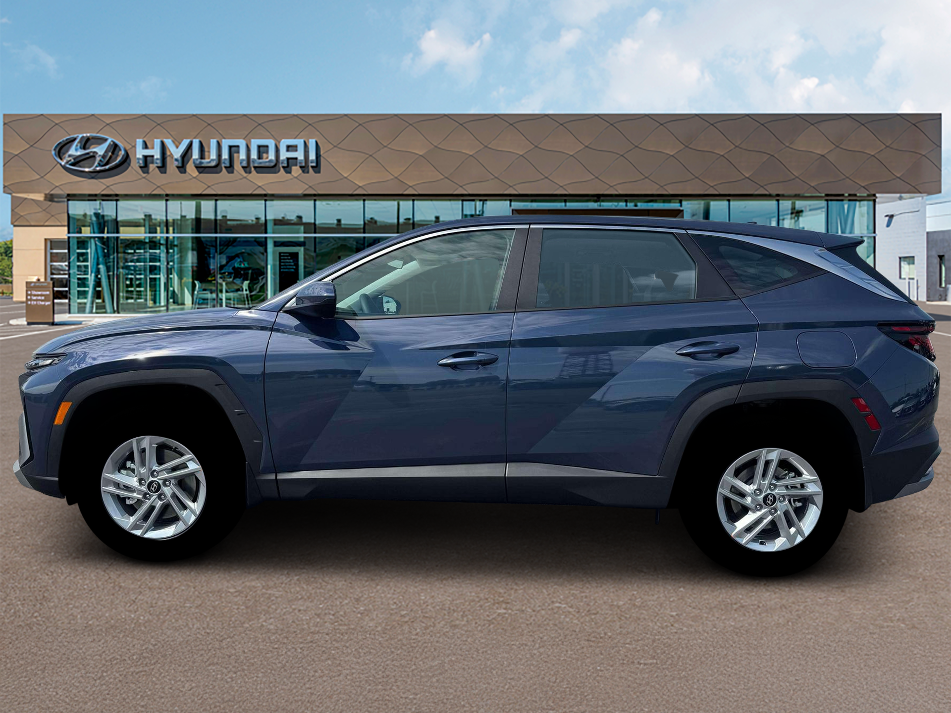2026 Hyundai Tucson SE AWD