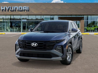 2026 Hyundai Tucson SE AWD