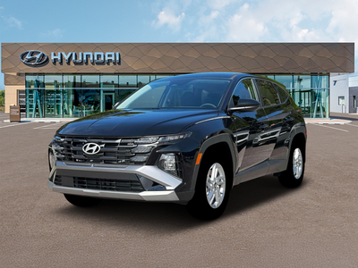 2026 Hyundai Tucson SE AWD