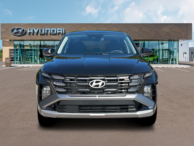 2026 Hyundai Tucson SE AWD