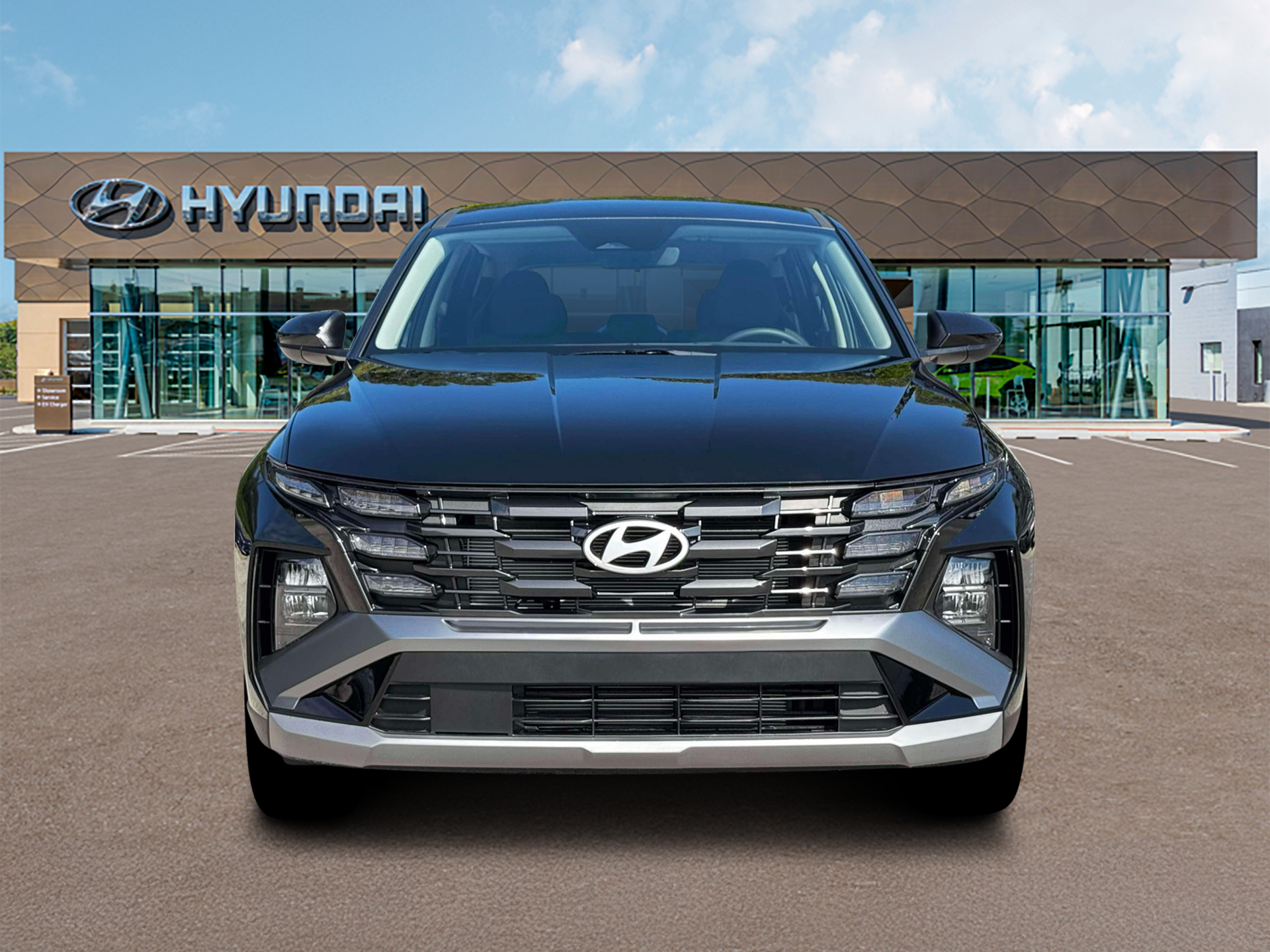 2026 Hyundai Tucson SE AWD