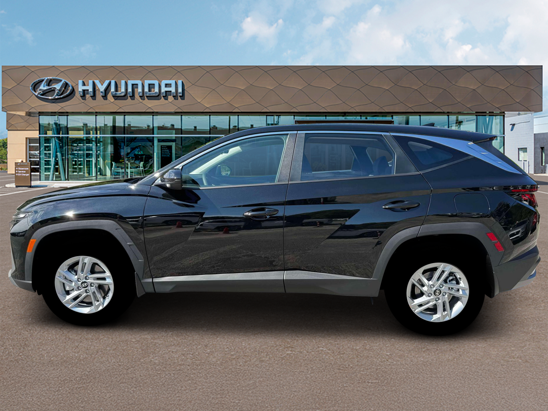 2026 Hyundai Tucson SE AWD
