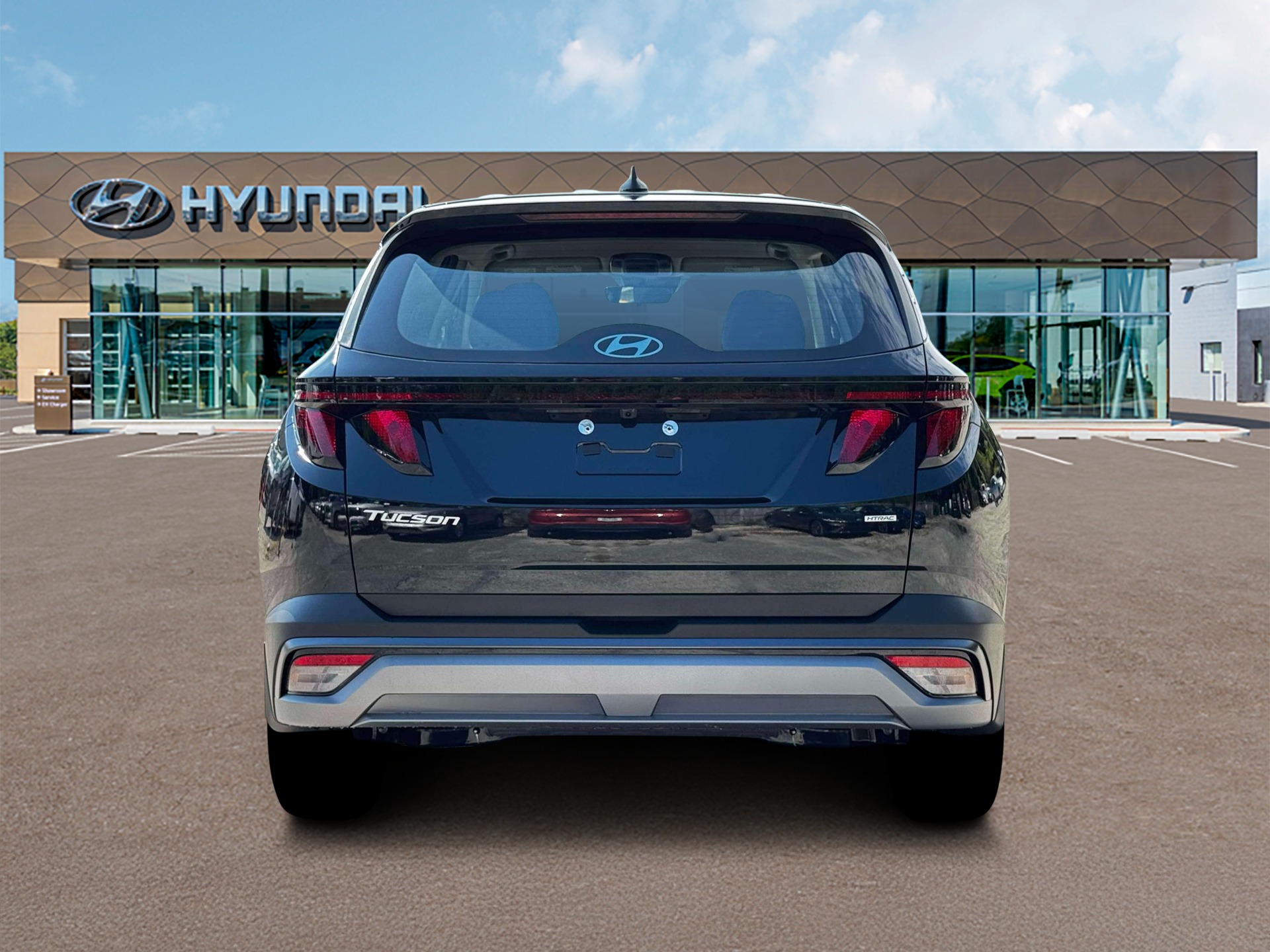 2026 Hyundai Tucson SE AWD