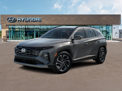 2026 Hyundai Tucson SEL Plus FWD
