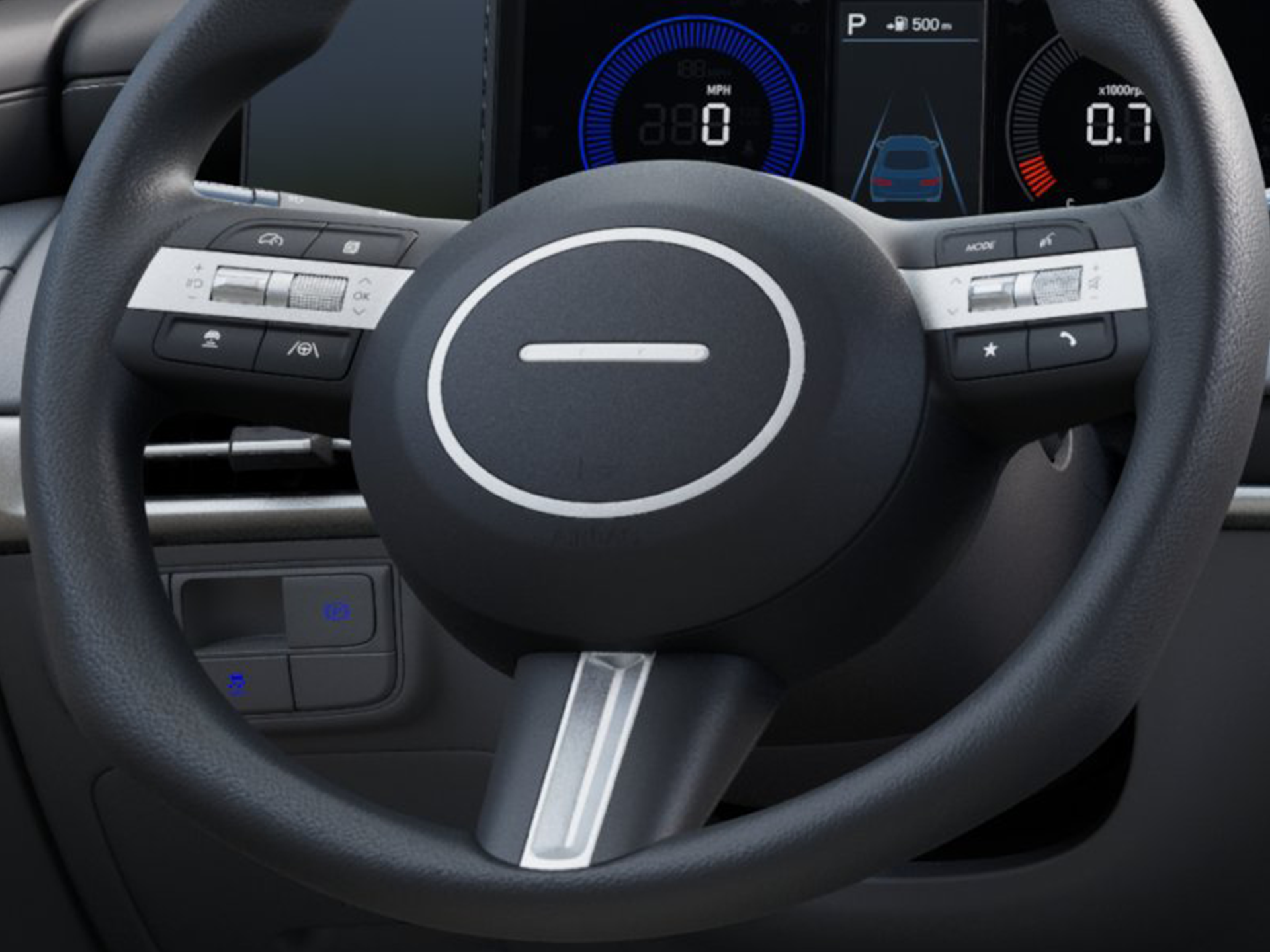 2026 Hyundai Tucson SEL Plus FWD