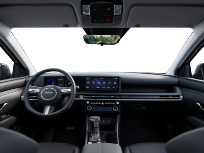 2026 Hyundai Tucson SEL Plus FWD