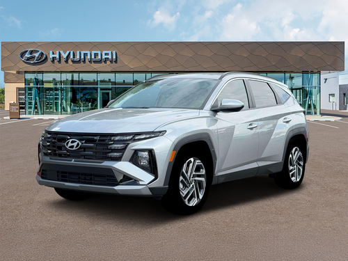 2026 Hyundai Tucson SEL Plus FWD