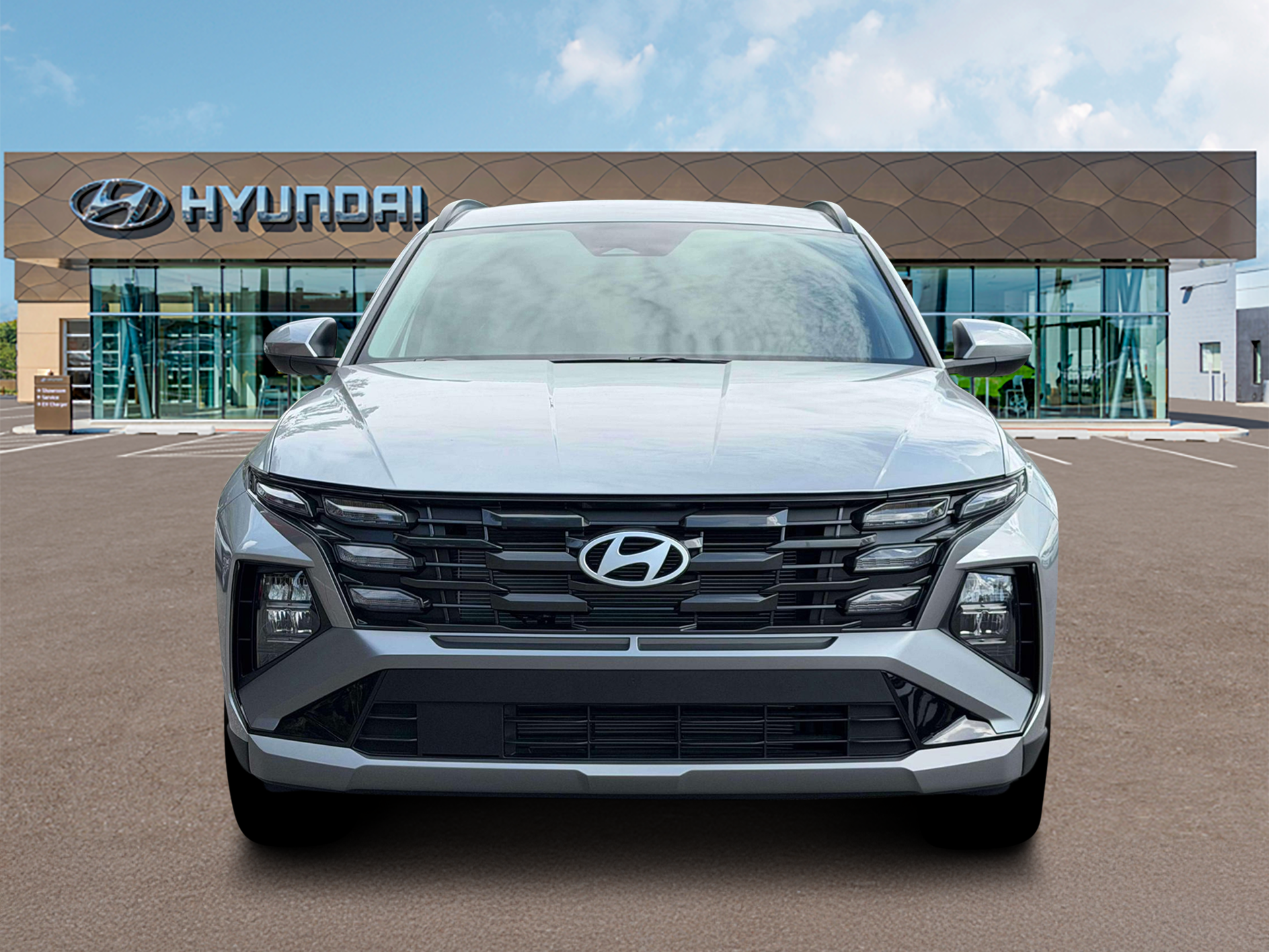 2026 Hyundai Tucson SEL Plus FWD