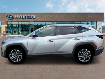 2026 Hyundai Tucson SEL Plus FWD