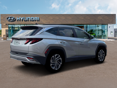 2026 Hyundai Tucson SEL Plus FWD