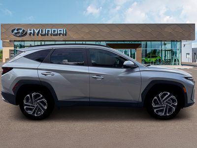 2026 Hyundai Tucson SEL Plus FWD