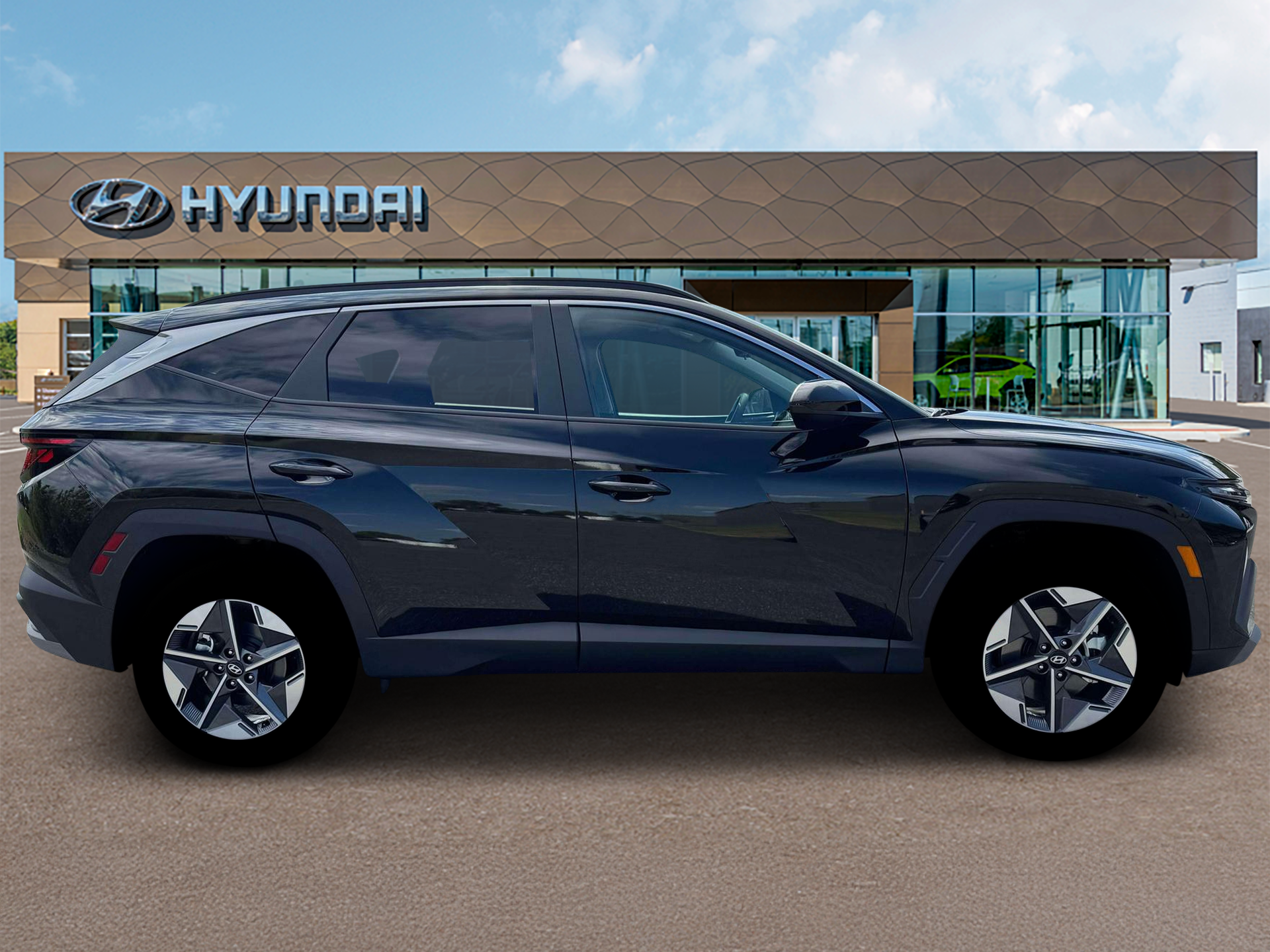 2026 Hyundai Tucson SEL AWD