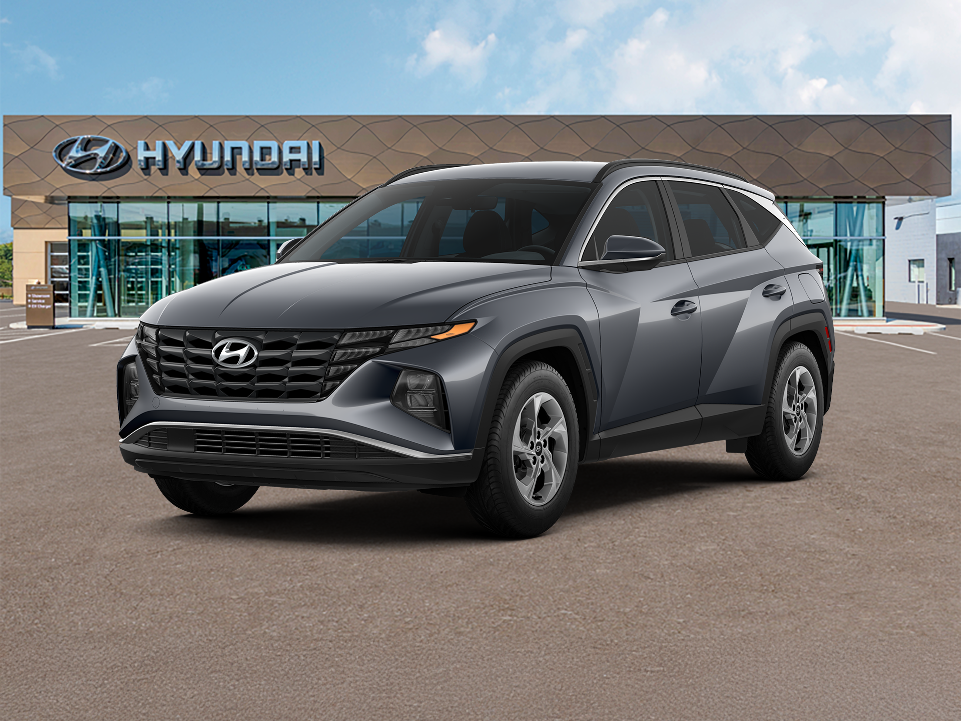 2024 Hyundai Tucson SEL AWD