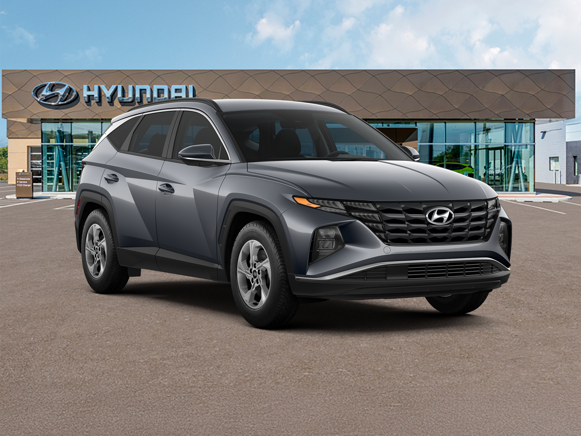 2024 Hyundai Tucson SEL AWD