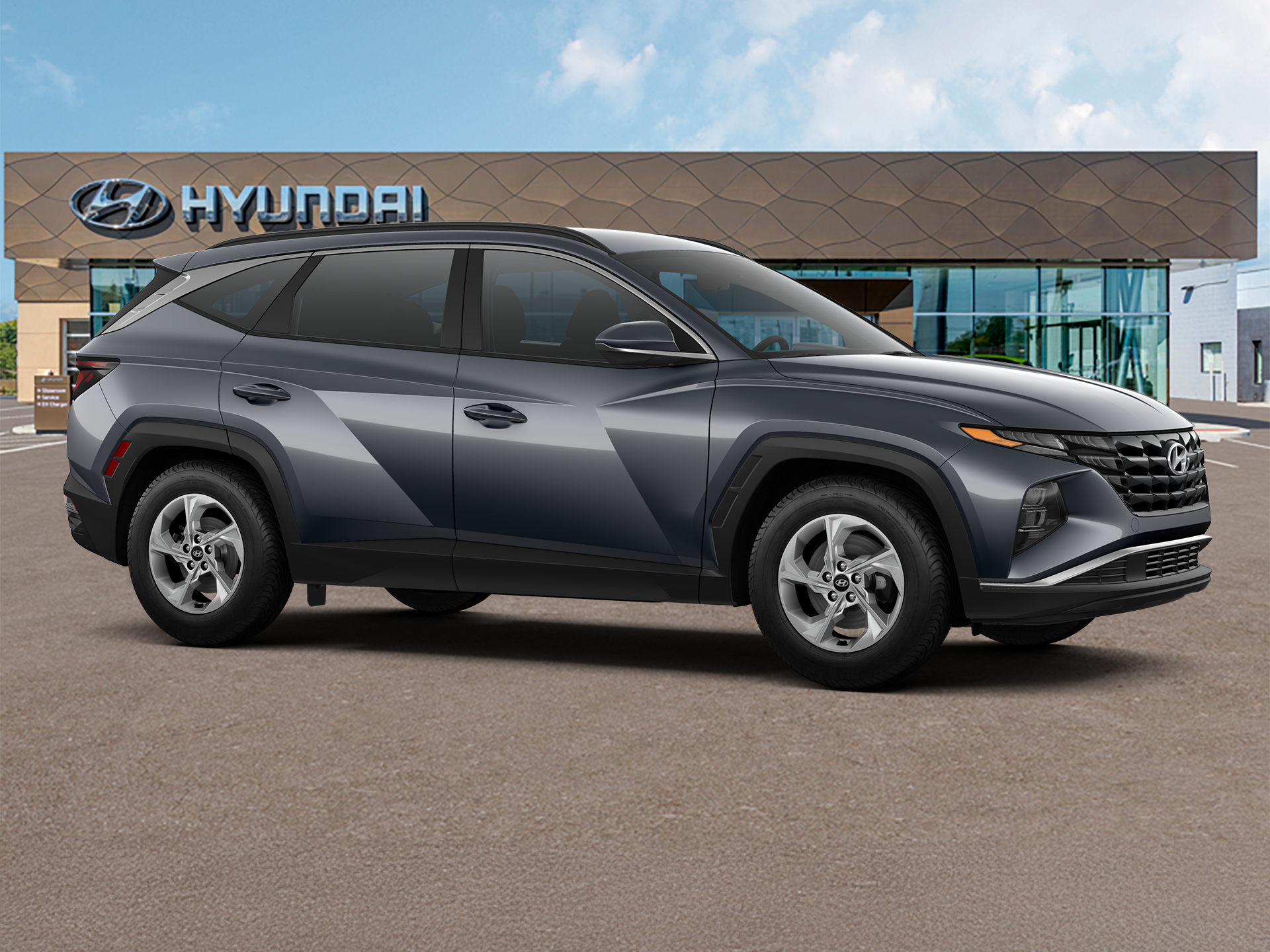 2024 Hyundai Tucson SEL AWD