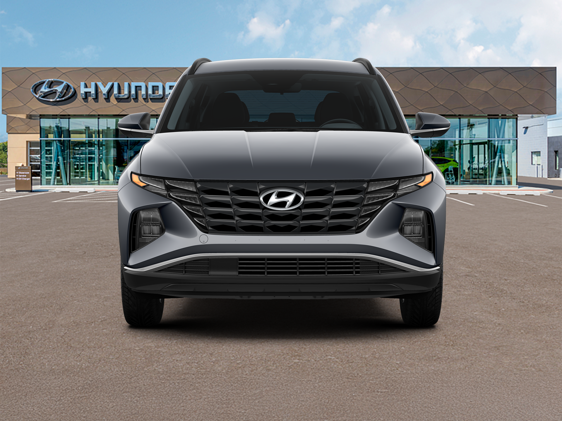 2024 Hyundai Tucson SEL AWD