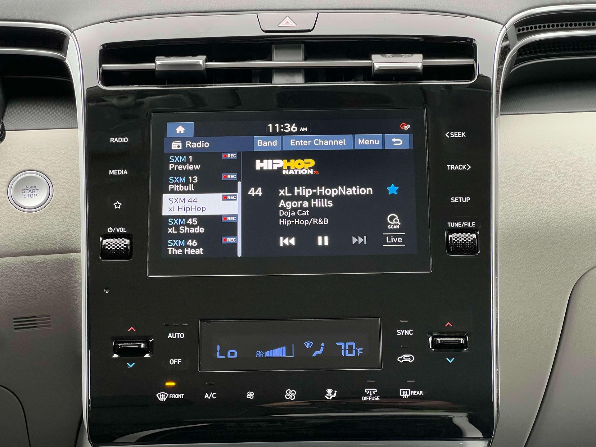2024 Hyundai Tucson SEL AWD