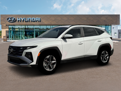 2026 Hyundai Tucson SEL AWD