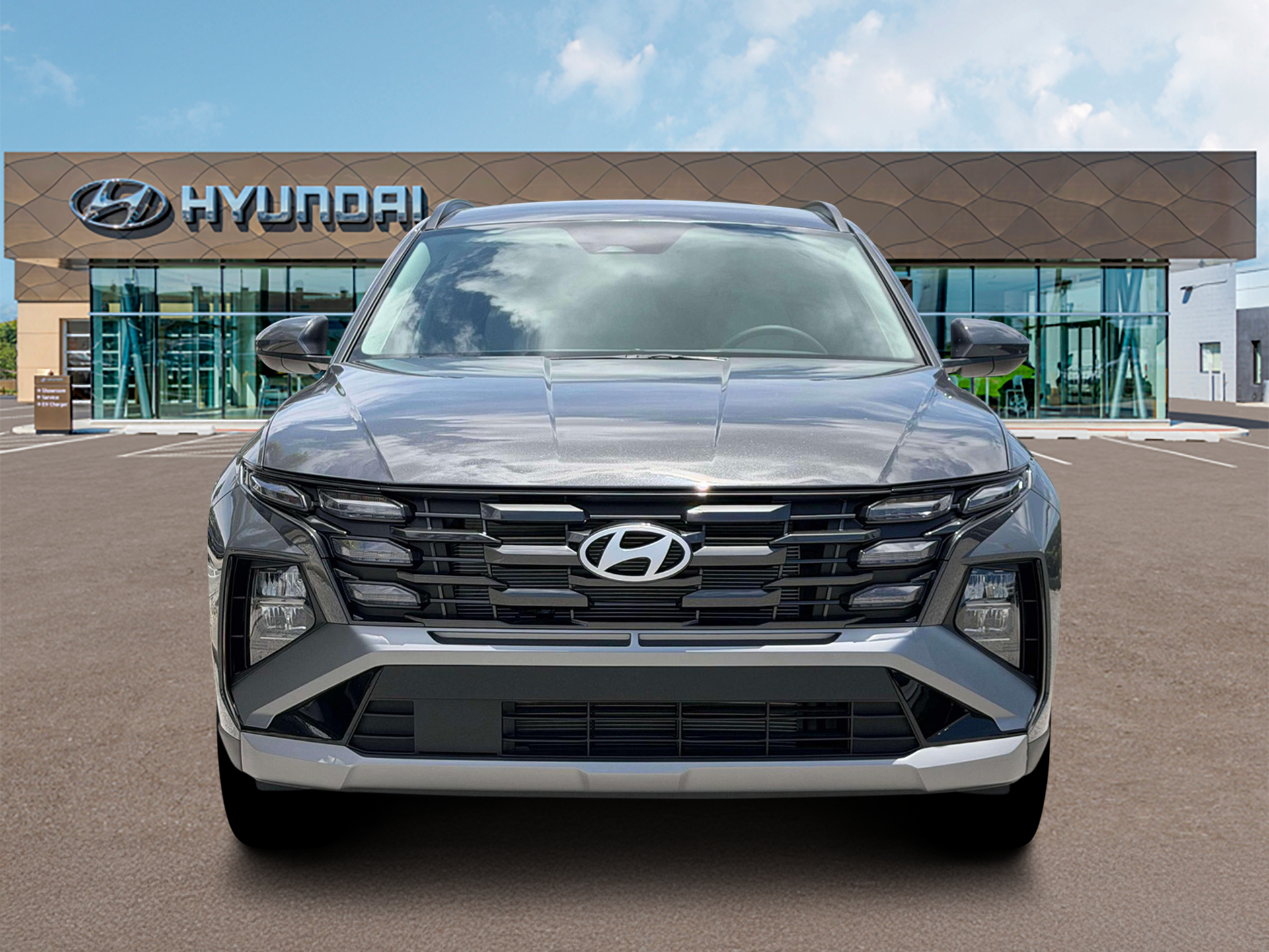 2026 Hyundai Tucson SEL Plus AWD