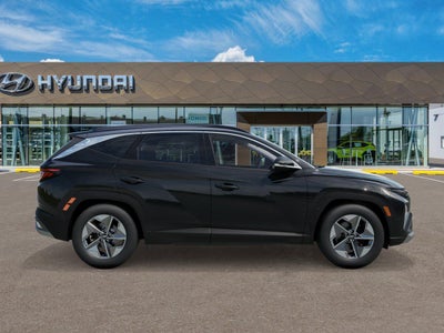 2026 Hyundai Tucson SEL AWD