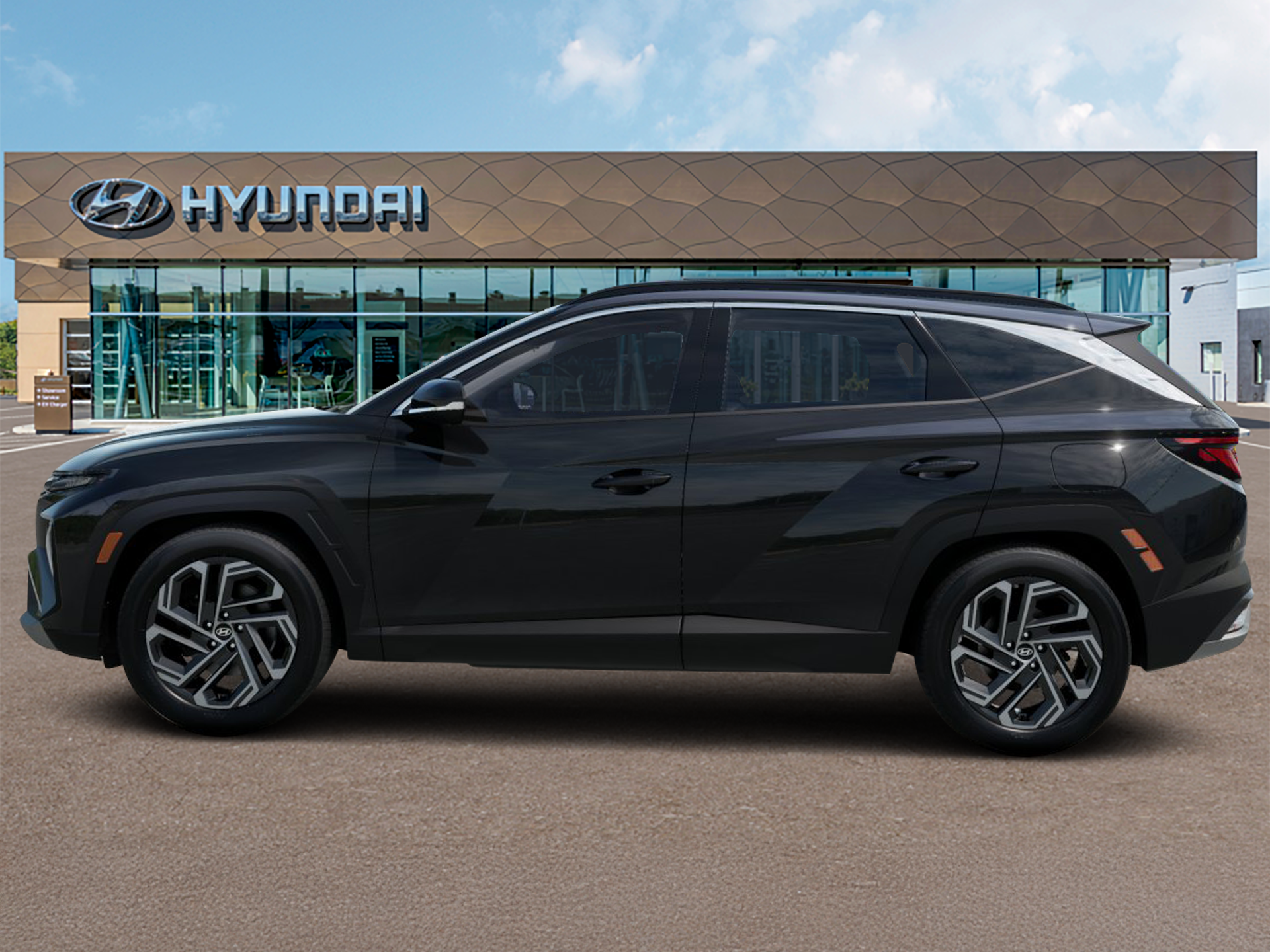 2026 Hyundai Tucson SEL Plus AWD