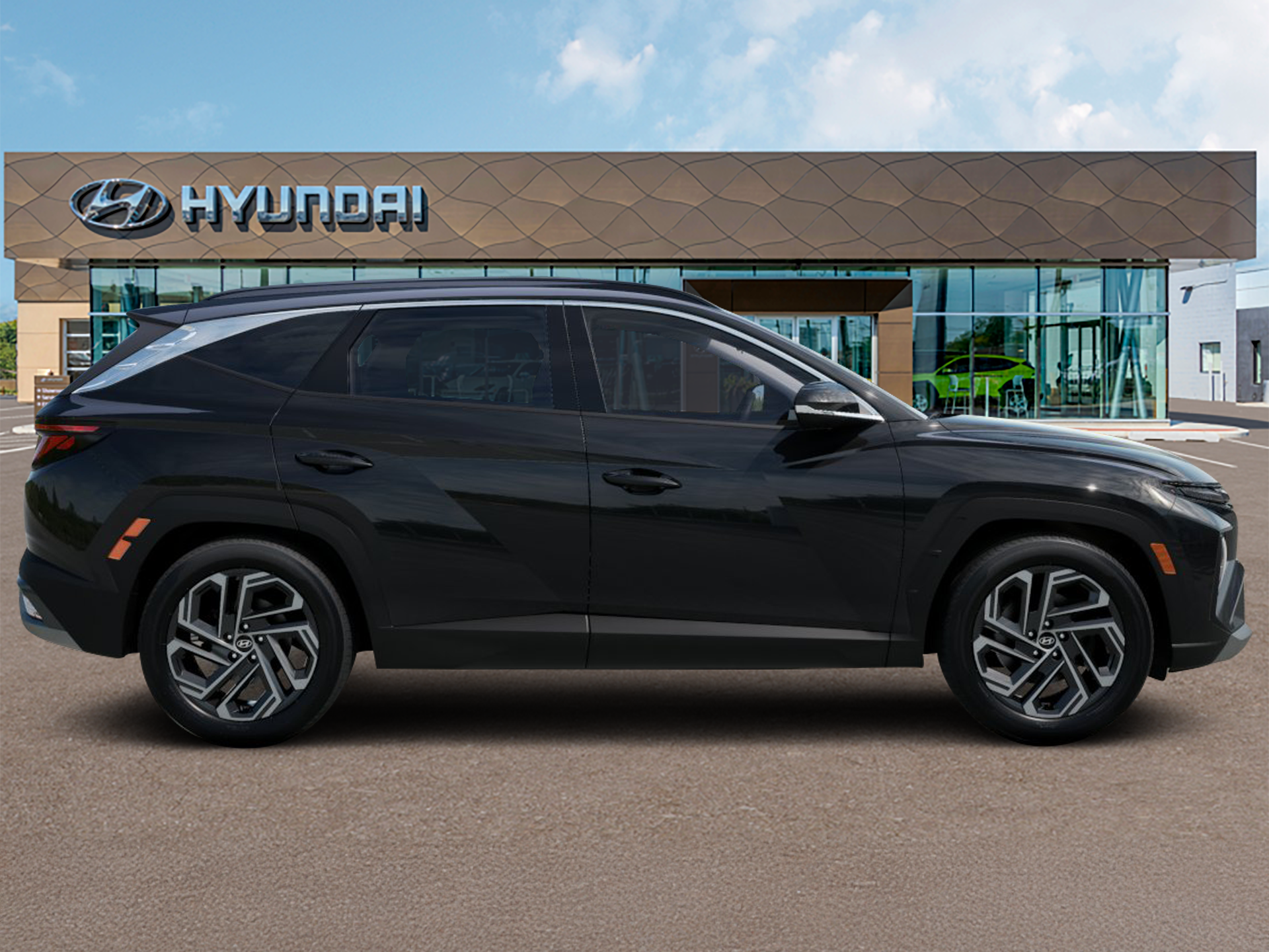 2026 Hyundai Tucson SEL Plus AWD