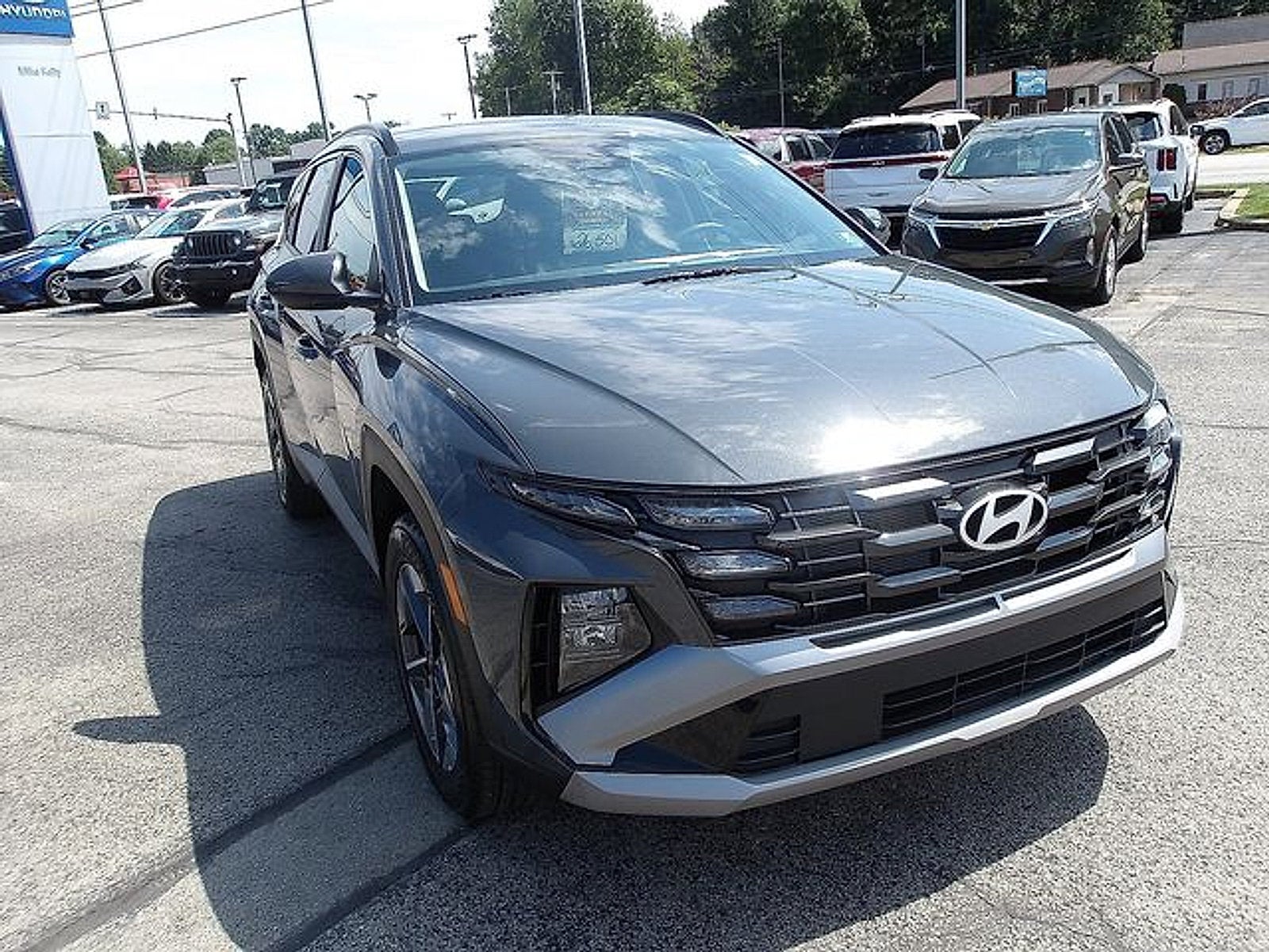 2025 Hyundai Tucson