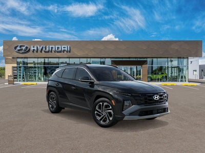 2026 Hyundai Tucson SEL Plus AWD