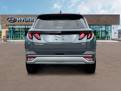 2026 Hyundai Tucson SEL AWD