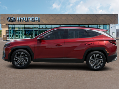 2026 Hyundai Tucson SEL Plus AWD
