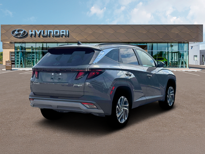 2026 Hyundai Tucson SEL Plus AWD