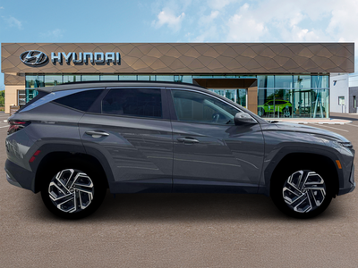 2026 Hyundai Tucson SEL Plus AWD