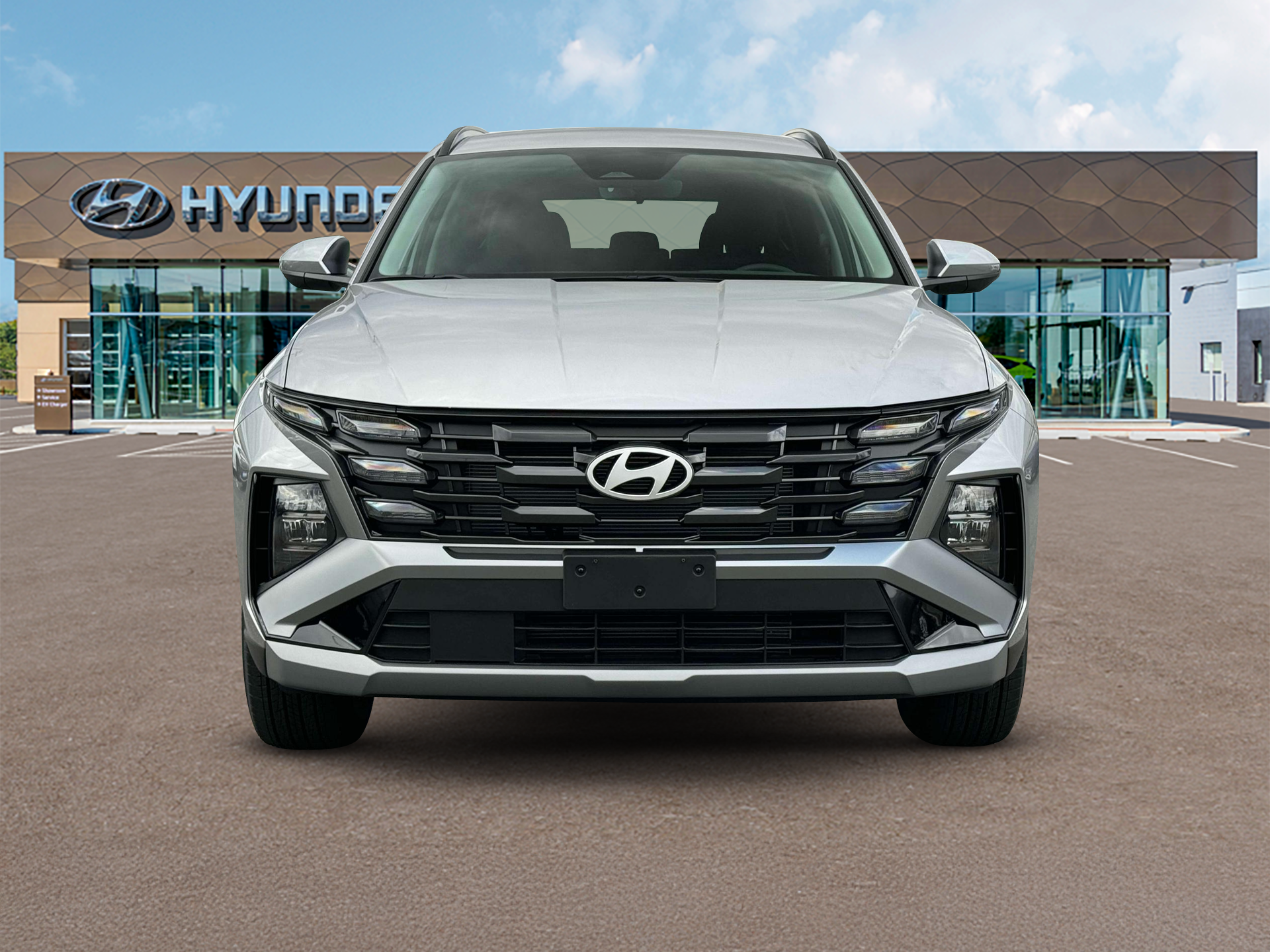 2026 Hyundai Tucson SEL AWD