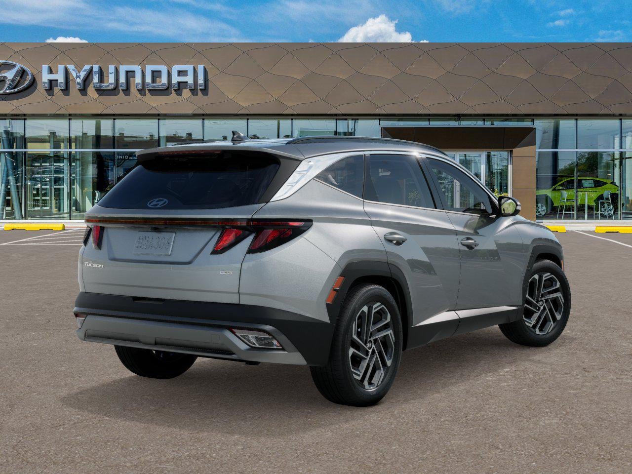 2026 Hyundai Tucson SEL Plus AWD