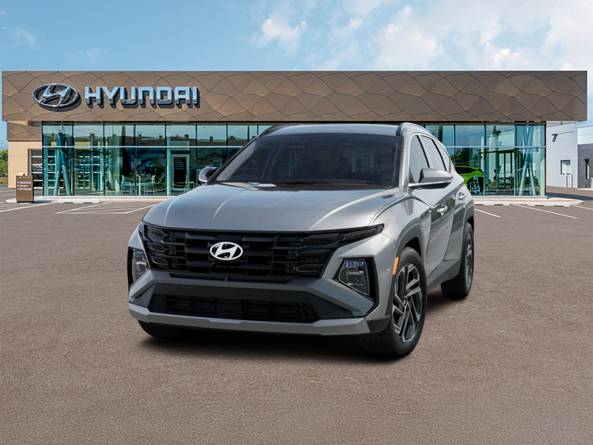 2026 Hyundai Tucson SEL Plus AWD